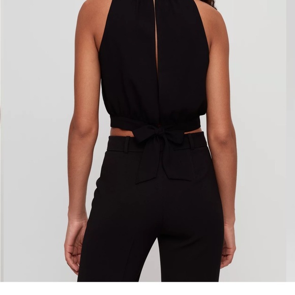 WILFRED Patrice blouse in sage Green - Picture 7 of 8